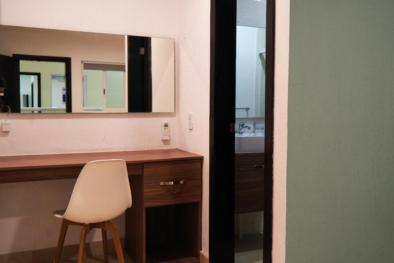 Nora Downtown Hotel Guadalajara Exterior photo